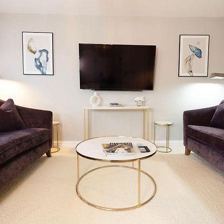 Harper Luxe Serviced Apartments Dunstable Exteriör bild
