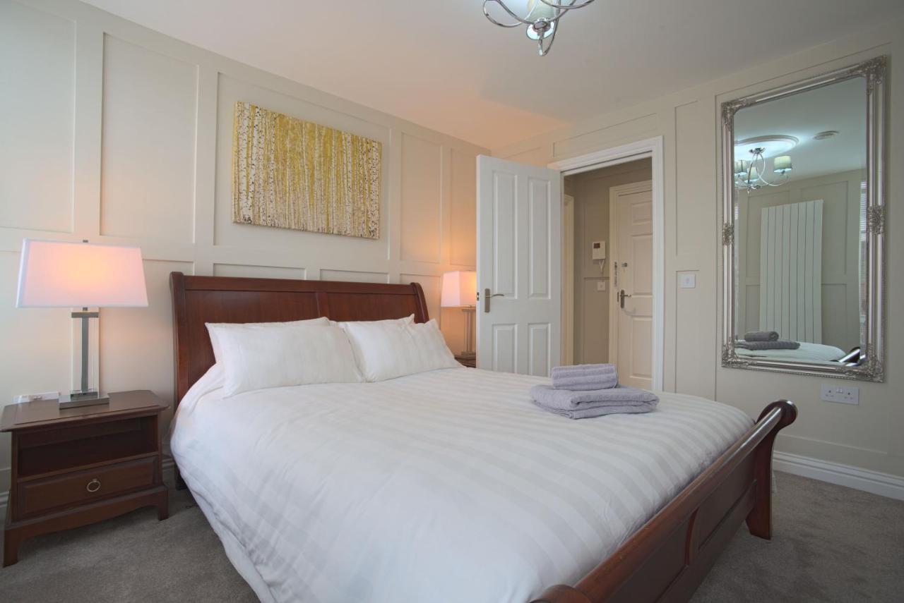 Harper Luxe Serviced Apartments Dunstable Exteriör bild