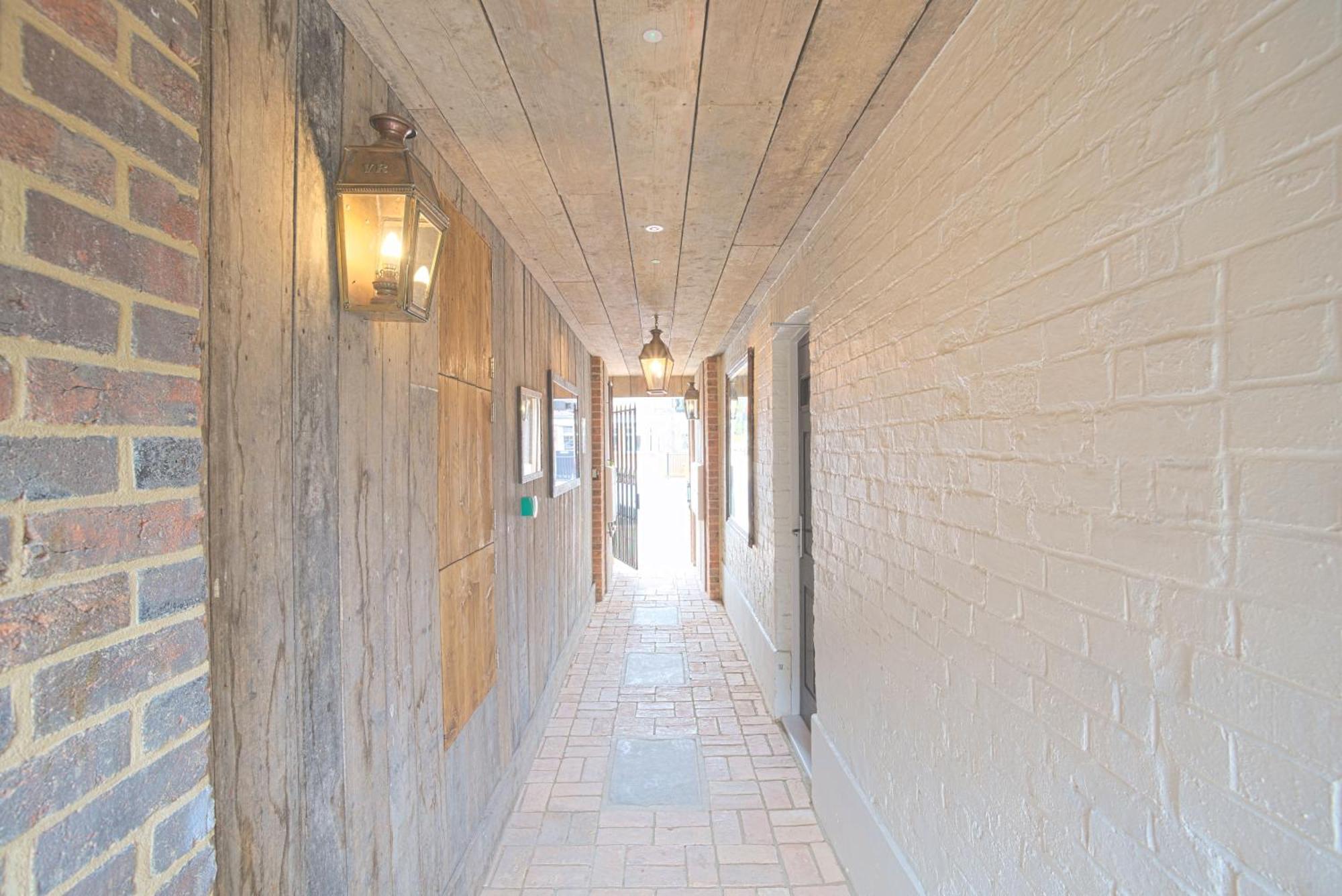 Harper Luxe Serviced Apartments Dunstable Exteriör bild