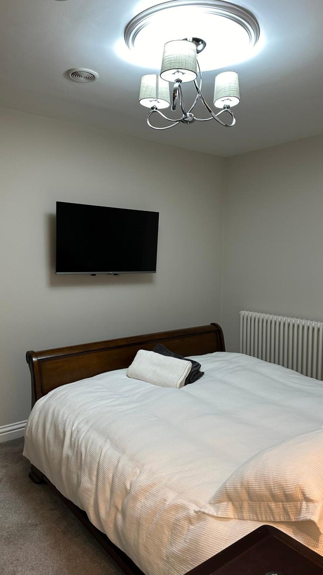 Harper Luxe Serviced Apartments Dunstable Exteriör bild