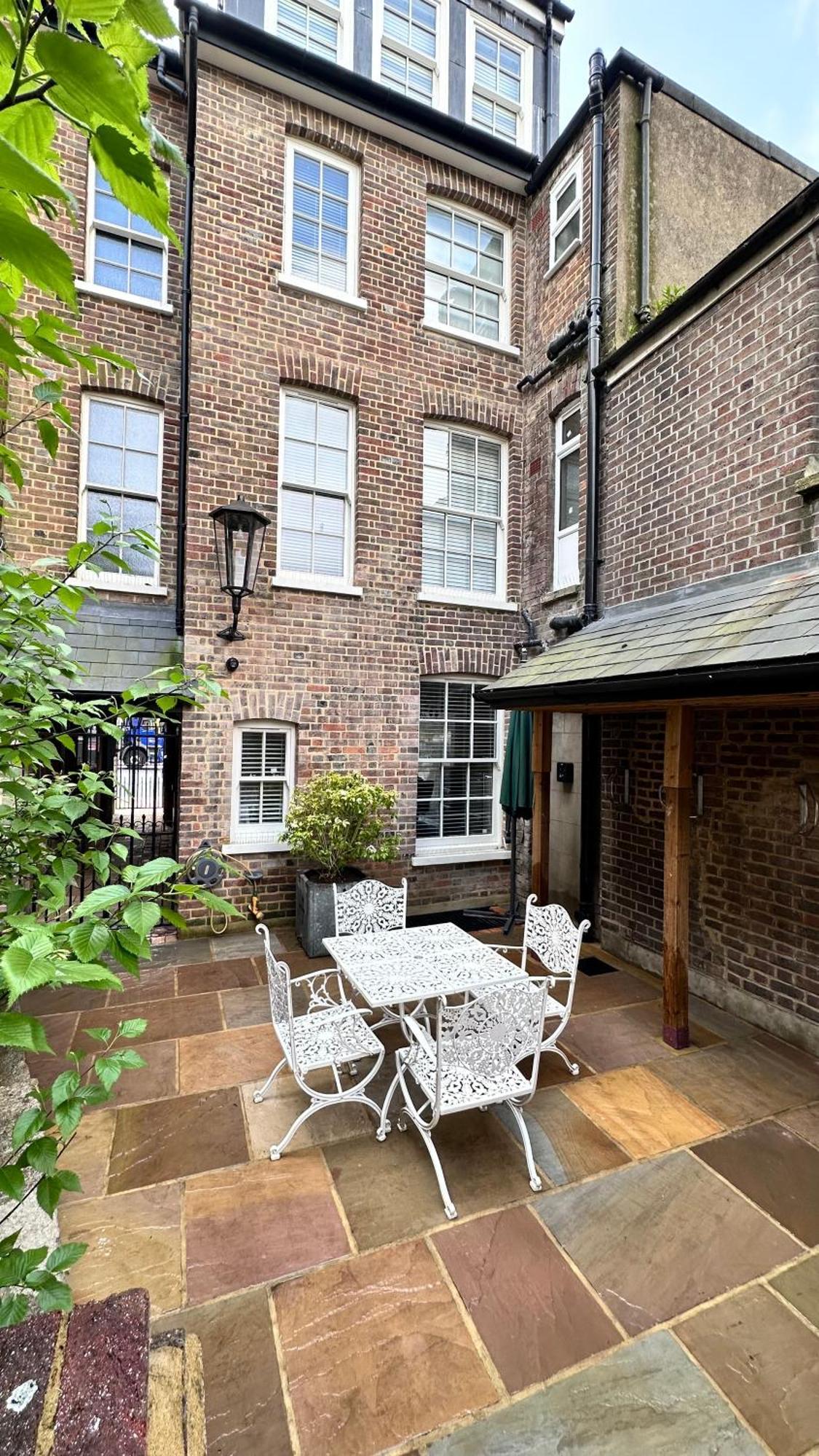 Harper Luxe Serviced Apartments Dunstable Exteriör bild