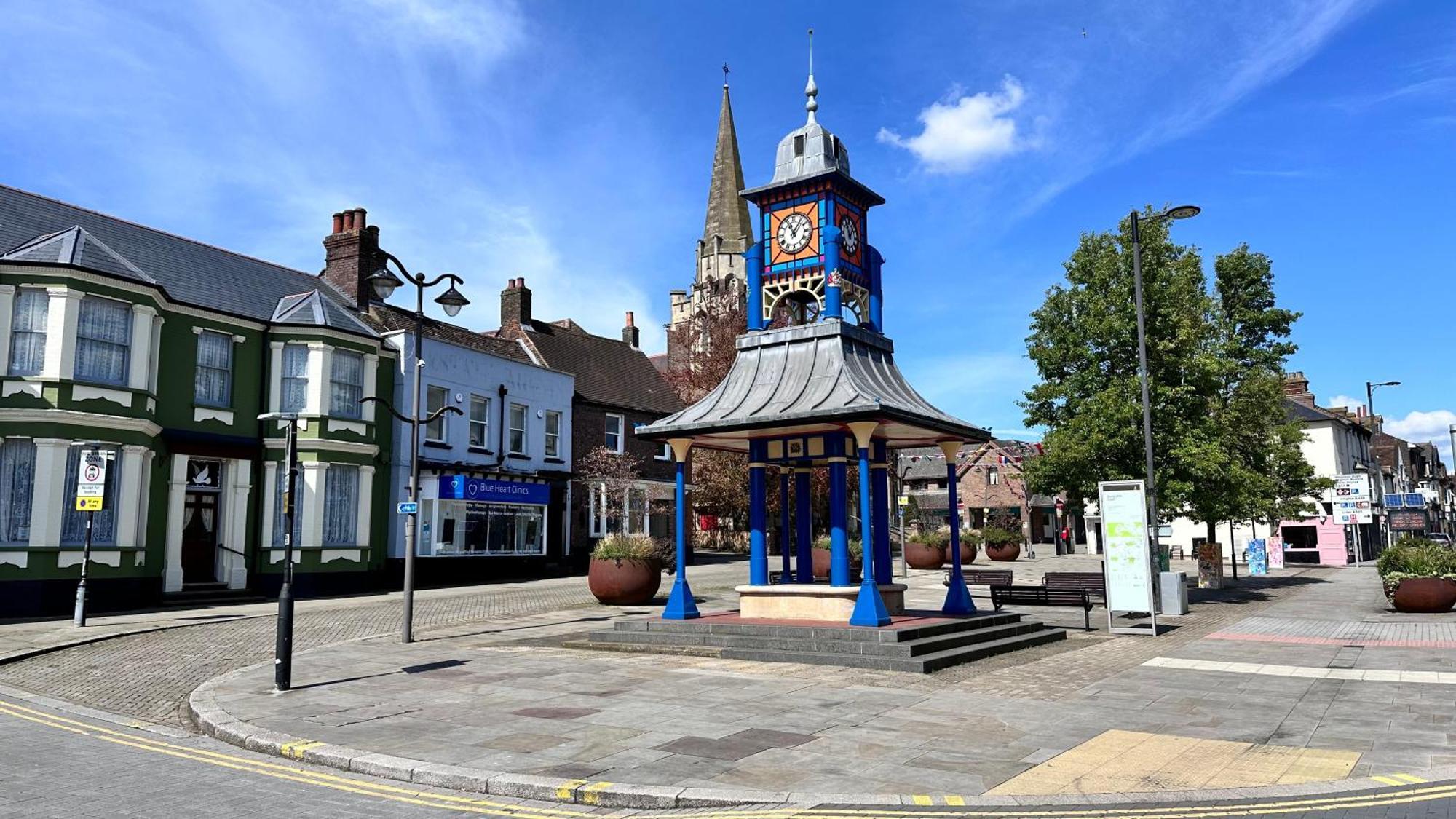 Harper Luxe Serviced Apartments Dunstable Exteriör bild