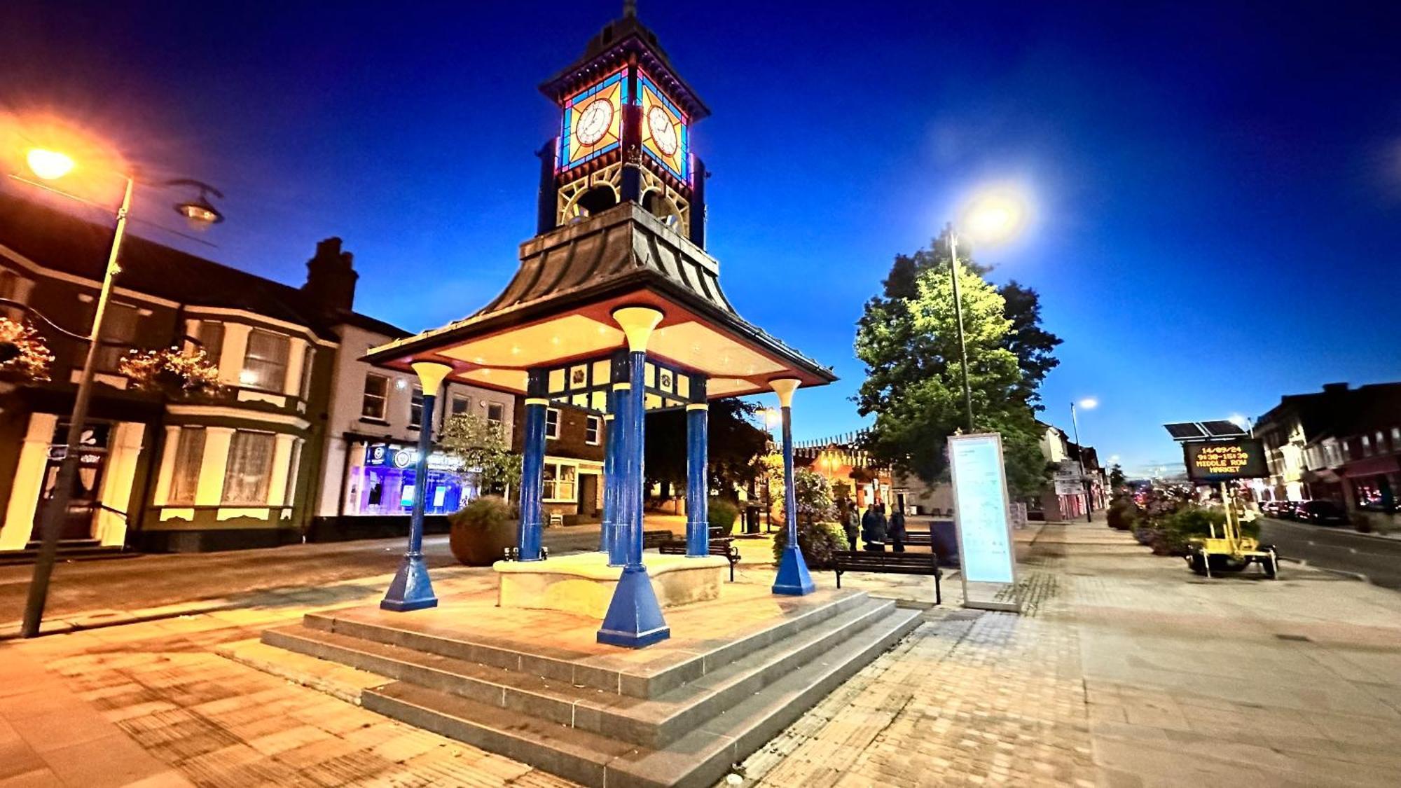 Harper Luxe Serviced Apartments Dunstable Exteriör bild
