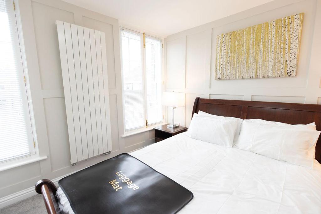 Harper Luxe Serviced Apartments Dunstable Exteriör bild
