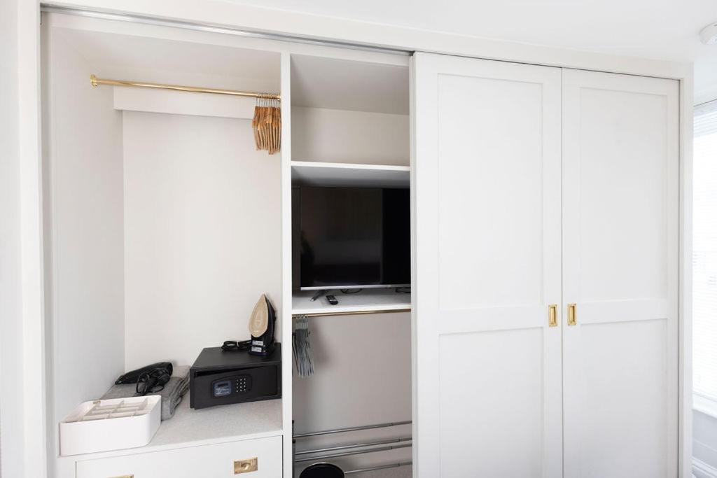 Harper Luxe Serviced Apartments Dunstable Exteriör bild