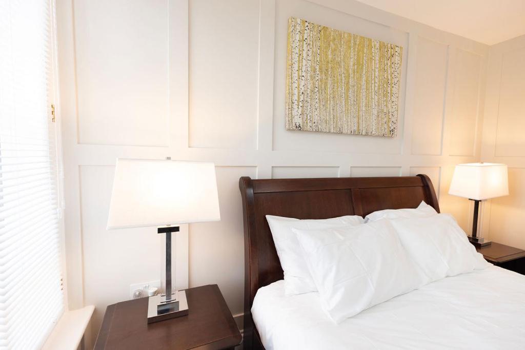 Harper Luxe Serviced Apartments Dunstable Exteriör bild