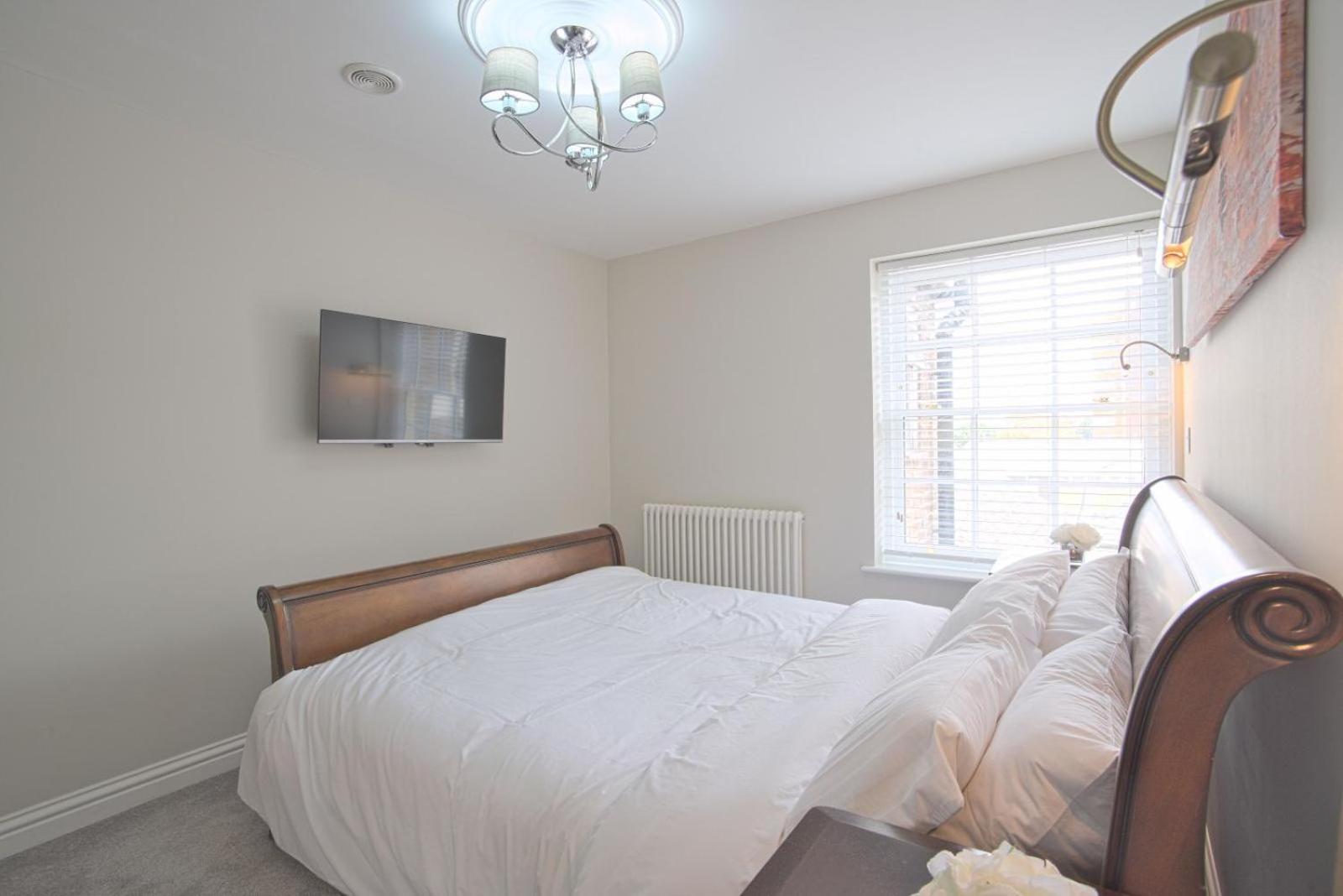 Harper Luxe Serviced Apartments Dunstable Exteriör bild