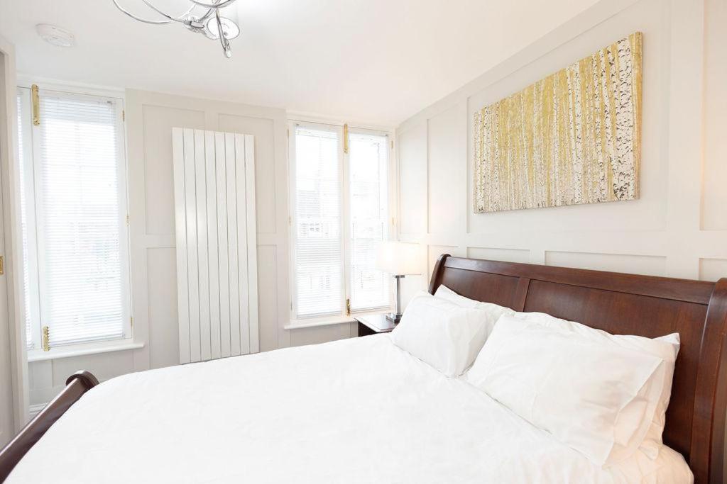 Harper Luxe Serviced Apartments Dunstable Exteriör bild