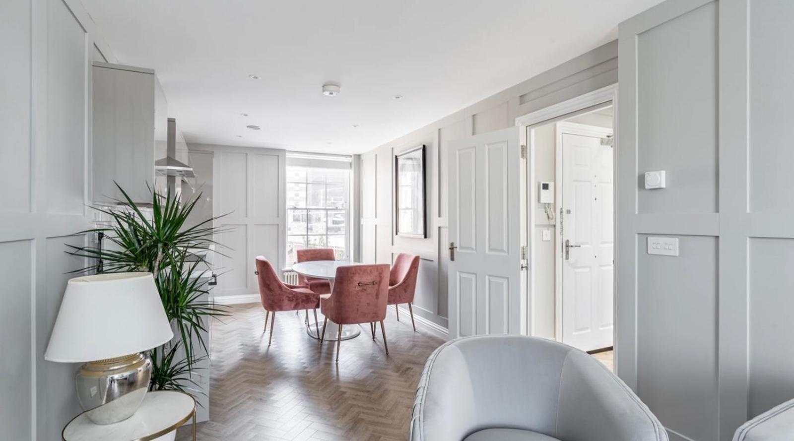 Harper Luxe Serviced Apartments Dunstable Exteriör bild